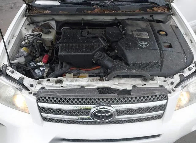 JTEEW21A860030746 2006 2006 Toyota Highlander- Hybrid V6 10