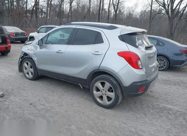 KL4CJESB8FB268842 2015 2015 Buick Encore 3