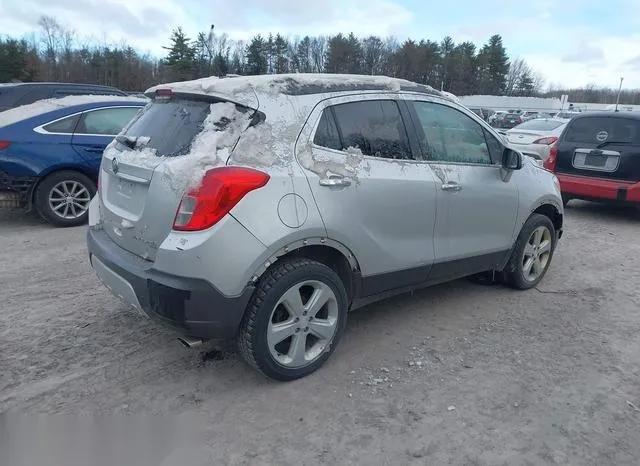 KL4CJESB8FB268842 2015 2015 Buick Encore 4