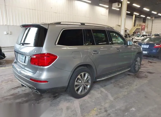 4JGDF7CE0EA415980 2014 2014 Mercedes-Benz GL 450- 4Matic 4