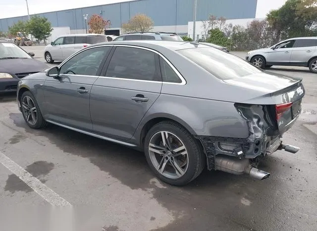 WAULMAF42JA138150 2018 2018 Audi A4- 2-0T Tech Ultra Premiu 3