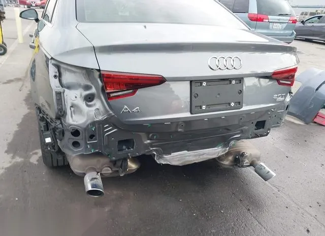 WAULMAF42JA138150 2018 2018 Audi A4- 2-0T Tech Ultra Premiu 6