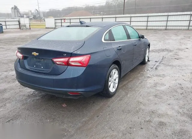 1G1ZD5STXMF063652 2021 2021 Chevrolet Malibu- Fwd Lt 4