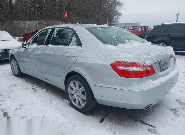 WDDHF8JB5DA749186 2013 2013 Mercedes-Benz E 350- 4Matic 3