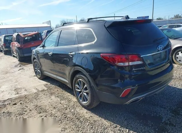 KM8SMDHF3HU176506 2017 2017 Hyundai Santa Fe- SE 3