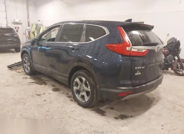 2HKRW2H81HH679335 2017 2017 Honda CR-V- Ex-L/Ex-L Navi 3