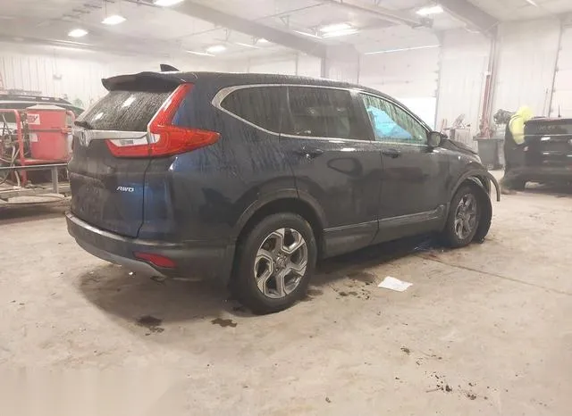 2HKRW2H81HH679335 2017 2017 Honda CR-V- Ex-L/Ex-L Navi 4