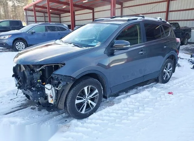 JTMRFREV4GD188667 2016 2016 Toyota RAV4- Xle 2