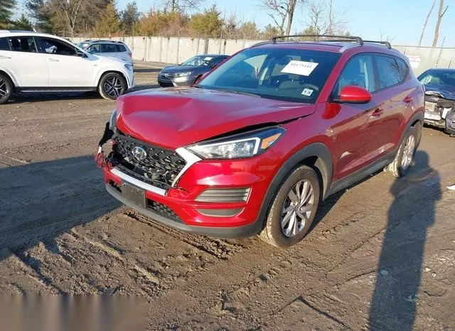 KM8J3CA42MU387448 2021 2021 Hyundai Tucson- Value 2