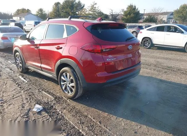 KM8J3CA42MU387448 2021 2021 Hyundai Tucson- Value 3