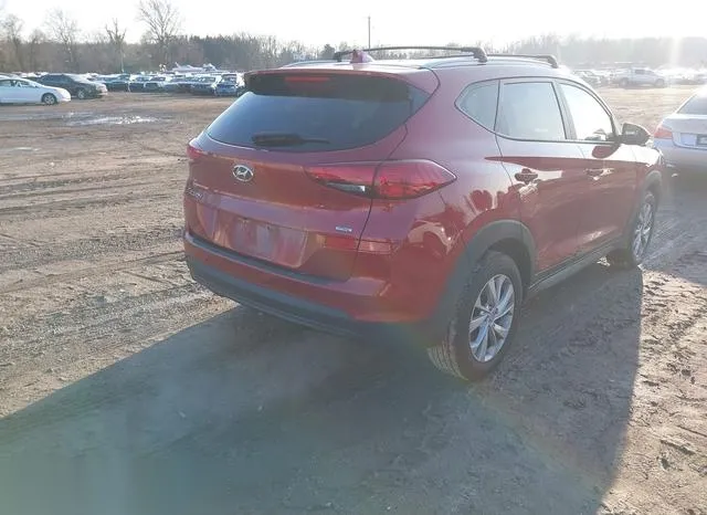 KM8J3CA42MU387448 2021 2021 Hyundai Tucson- Value 4