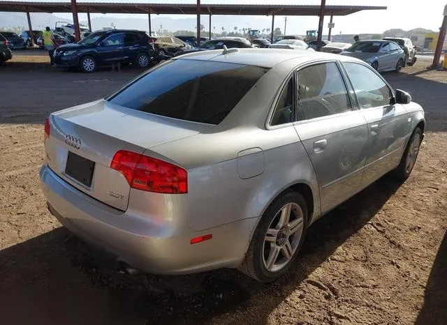 WAUAF78E66A047934 2006 2006 Audi A4- 2-0T 4