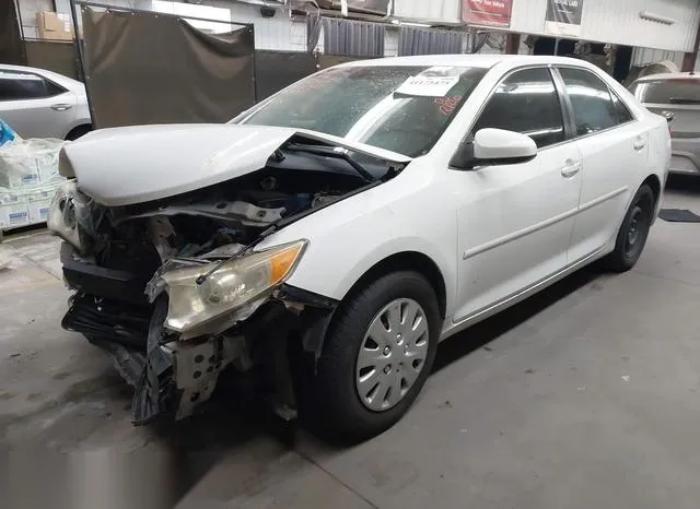 4T1BF1FK4CU527165 2012 2012 Toyota Camry- L 2