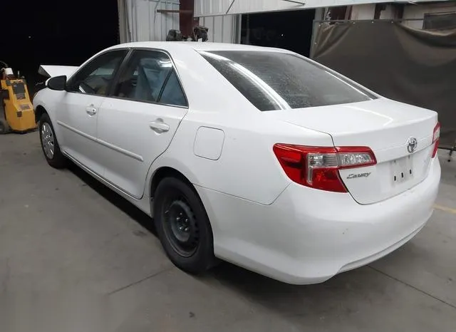 4T1BF1FK4CU527165 2012 2012 Toyota Camry- L 3