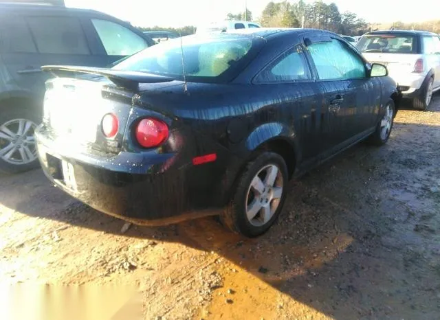 1G1AL18F587159439 2008 2008 Chevrolet Cobalt- LT 4