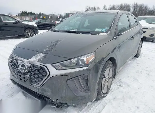 KMHC75LC0LU230867 2020 2020 Hyundai Ioniq- Hybrid SE 6