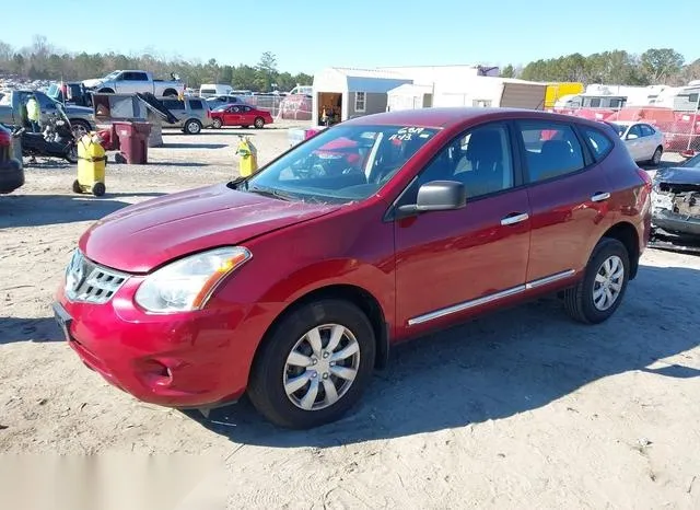 JN8AS5MT5DW546817 2013 2013 Nissan Rogue- S 2