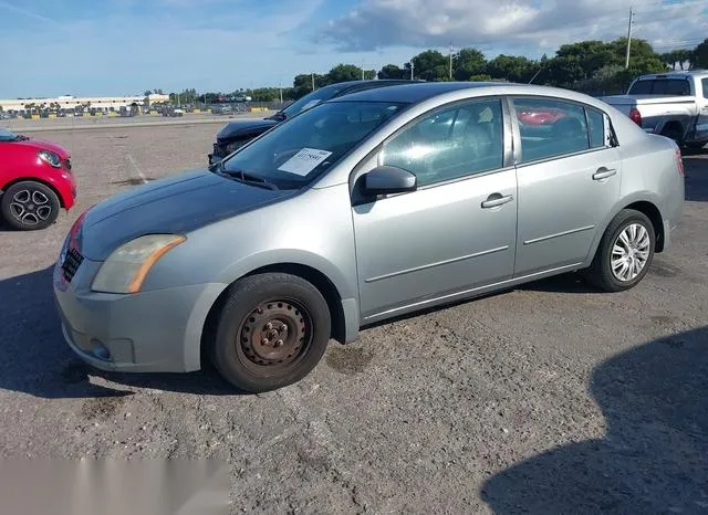 3N1AB61E28L634004 2008 2008 Nissan Sentra- 2-0 2