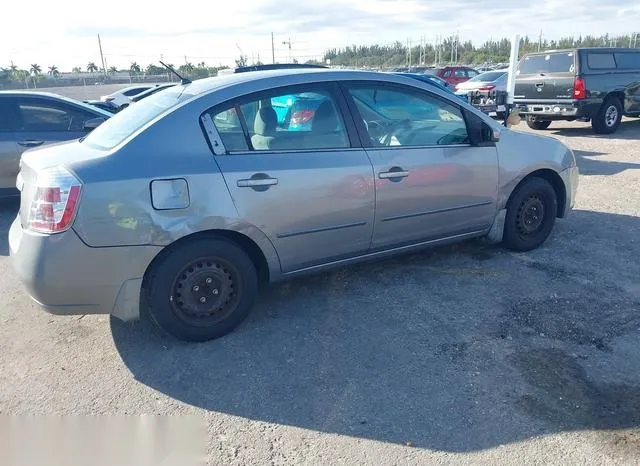 3N1AB61E28L634004 2008 2008 Nissan Sentra- 2-0 4