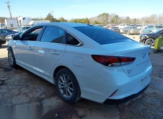 5NPE24AF6JH602576 2018 2018 Hyundai Sonata- SE 3