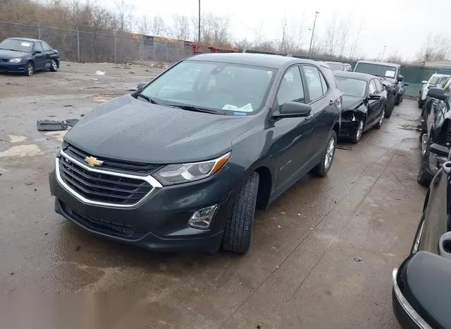 3GNAXSEV4LS678254 2020 2020 Chevrolet Equinox- Awd Ls 2