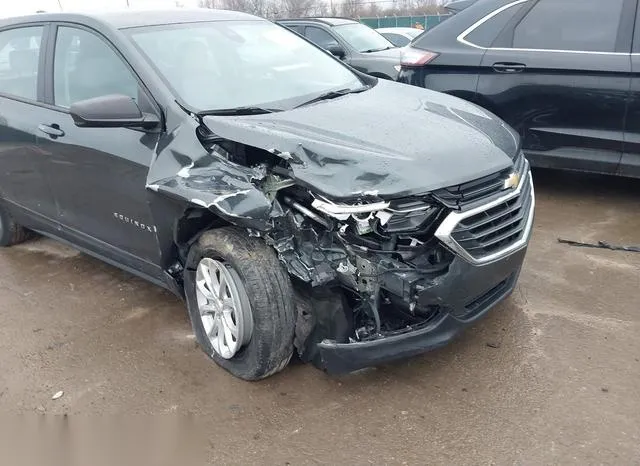 3GNAXSEV4LS678254 2020 2020 Chevrolet Equinox- Awd Ls 6