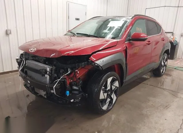 KM8HECA33RU042209 2024 2024 Hyundai Kona- Limited 2