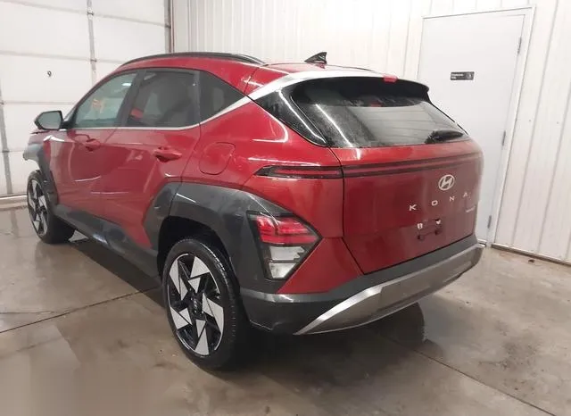 KM8HECA33RU042209 2024 2024 Hyundai Kona- Limited 3