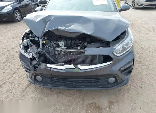 3KPF24AD5ME378177 2021 2021 KIA Forte- Lxs 6