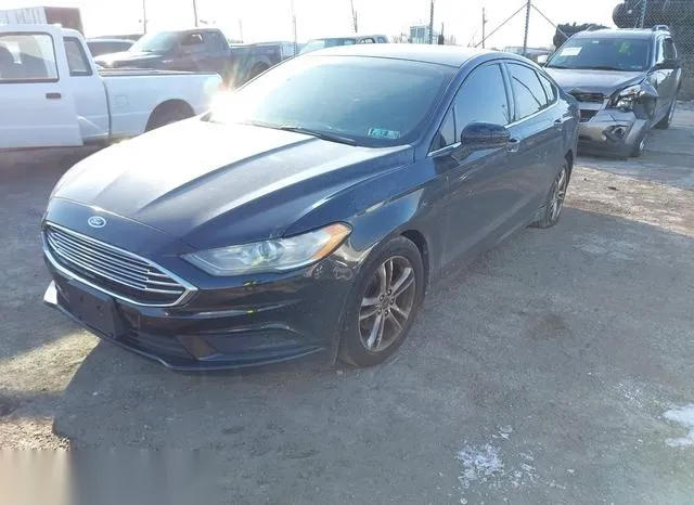 3FA6P0H72JR125581 2018 2018 Ford Fusion- SE 2