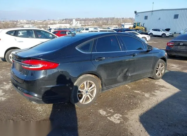 3FA6P0H72JR125581 2018 2018 Ford Fusion- SE 4