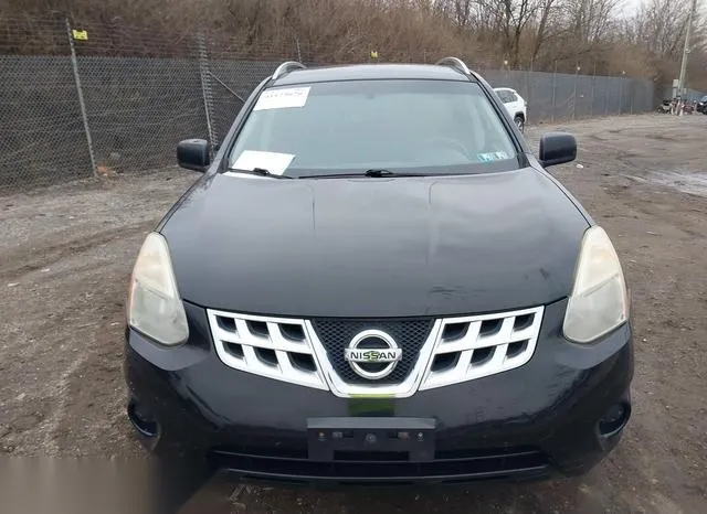 JN8AS5MV8BW679263 2011 2011 Nissan Rogue- SV 10