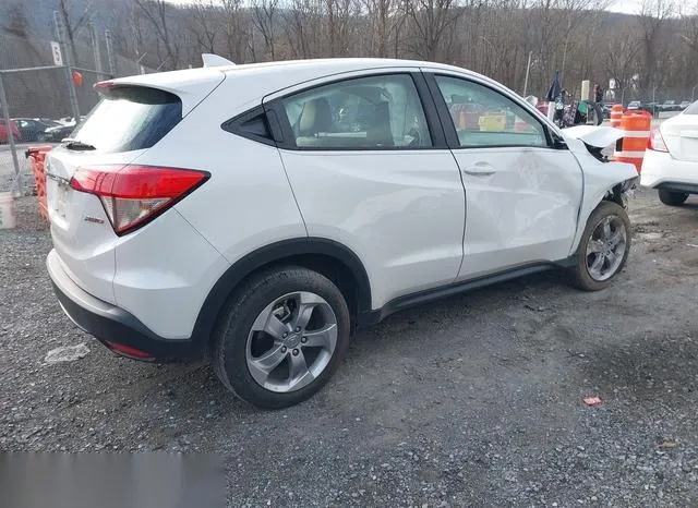 3CZRU6H31NM724243 2022 2022 Honda HR-V- Awd Lx 4