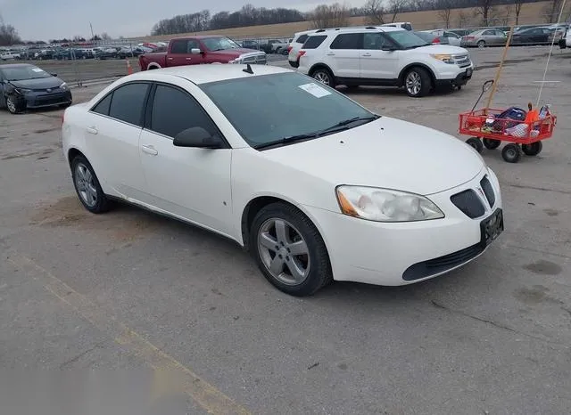 1G2ZH57N584232584 2008 2008 Pontiac G6- GT 1