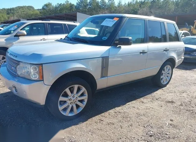 SALMF13486A215285 2006 2006 Land Rover Range Rover- SC 2