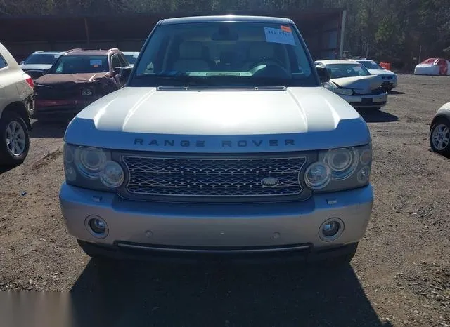 SALMF13486A215285 2006 2006 Land Rover Range Rover- SC 6