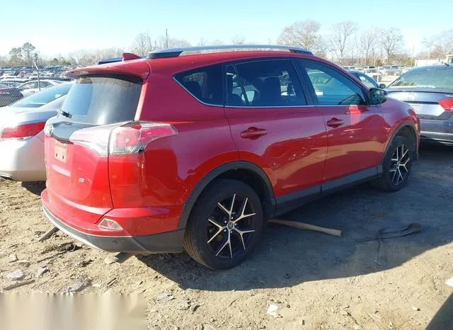 JTMNFREV4GJ087760 2016 2016 Toyota RAV4- SE 4