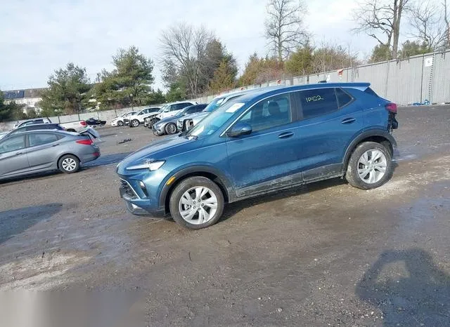 KL4AMCSL8RB194855 2024 2024 Buick Encore- GX Preferred Awd 2