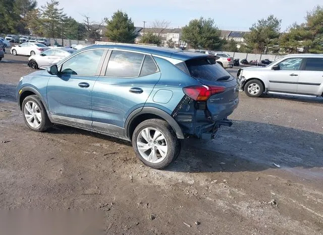 KL4AMCSL8RB194855 2024 2024 Buick Encore- GX Preferred Awd 3