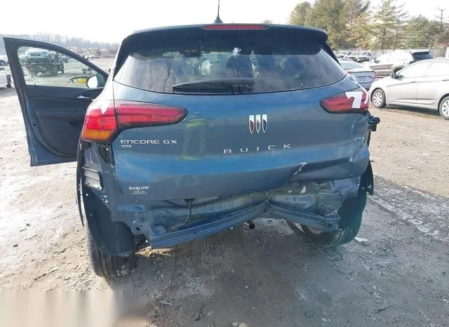 KL4AMCSL8RB194855 2024 2024 Buick Encore- GX Preferred Awd 6