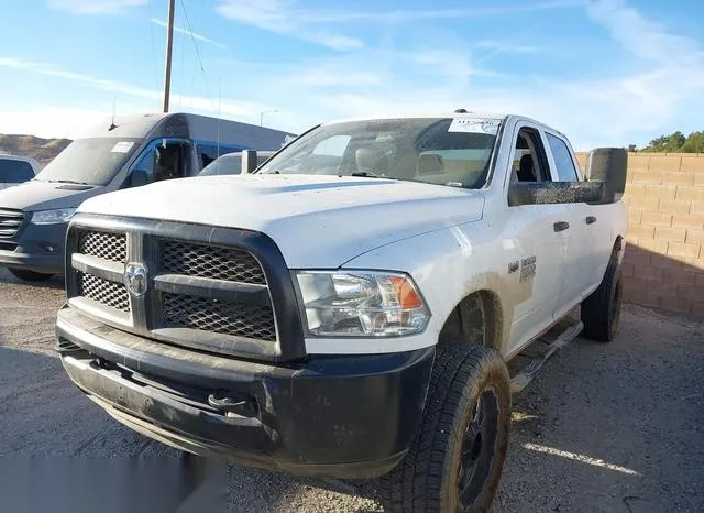 3C6TR5HTXJG282702 2018 2018 RAM 2500- Tradesman  4X4 8- Box 2