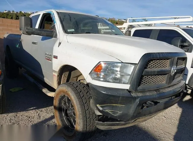 3C6TR5HTXJG282702 2018 2018 RAM 2500- Tradesman  4X4 8- Box 6