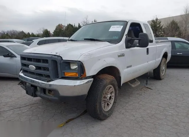 1FTSX21P35EC71950 2005 2005 Ford F-250- Lariat/Xl/Xlt 2