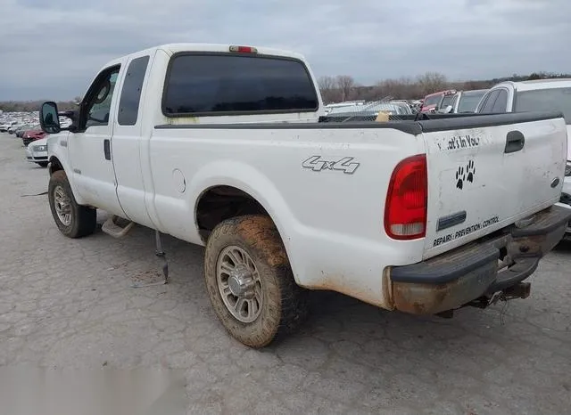 1FTSX21P35EC71950 2005 2005 Ford F-250- Lariat/Xl/Xlt 3