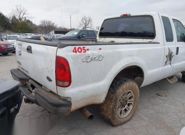 1FTSX21P35EC71950 2005 2005 Ford F-250- Lariat/Xl/Xlt 4