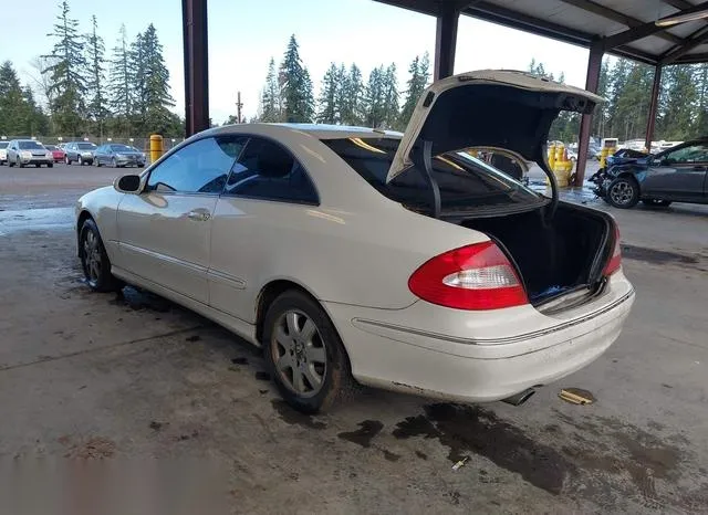 WDBTJ56H77F230726 2007 2007 Mercedes-Benz CLK 350 3