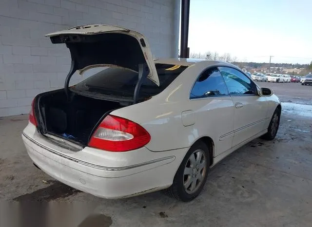 WDBTJ56H77F230726 2007 2007 Mercedes-Benz CLK 350 4