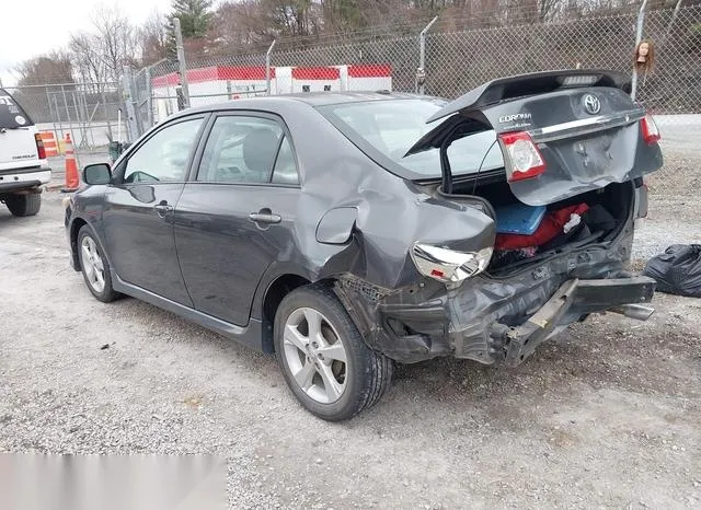 2T1BU4EE5BC725949 2011 2011 Toyota Corolla- S 3