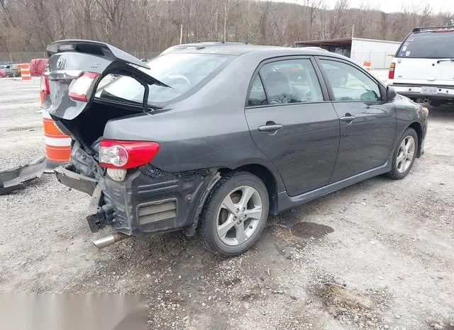 2T1BU4EE5BC725949 2011 2011 Toyota Corolla- S 4