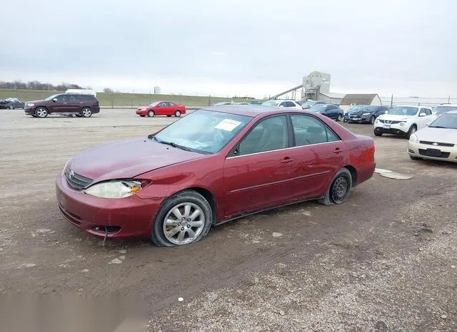 JTDBF30K330145273 2003 2003 Toyota Camry- Xle V6 2